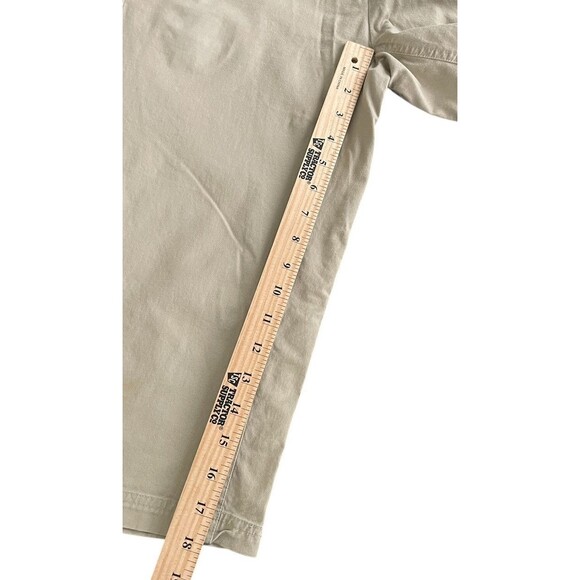 The North Face Women's Tan Stretch Capri Size 8 Regular Outdoor Hiking Walking - Picture 8 of 13